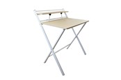 Akcesoria do biura - Unilux Homy folding desk beech - 400165232