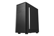 Obudowa komputerowa - Gembird Fornax 160 - tower - ATX - Obudowa komputerowa - Tower - Czarny - CCC-FC-160