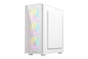 Obudowa komputerowa - Gembird Fornax 500 - tower - ATX - Obudowa komputerowa - Tower - Biały - CCC-FC-500W
