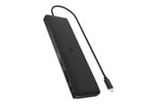 Stacja dokujaca - ICY BOX 11-in-1 Mobile with Triple Video Output - IB-DK2116-C