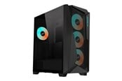 Obudowa komputerowa - GIGABYTE C301 Glass - Obudowa komputerowa - Tower - Czarny - GB-C301G