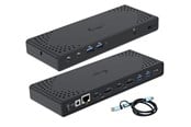 Stacja dokująca - I-Tec Dockingstation - USB-C TB3/4 - 2-Port HDMI - 2-Port DP++ - CADUA4KDOCKPDL2