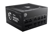 Zasilacz do komputera - MSI MAG A850GL PCIE5 Zasilacz do komputera - 850 wat - 120 mm - ATX 3.0 - 80 Plus 80+ Gold - MAG A850GL PCIE5