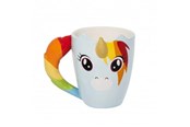 Drobiazgi - Thumbs Up! - Mug Unicorn - Kubek - 5060407529677
