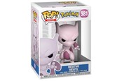 Drobiazgi - Funko! - POP Pokemon MewTwo - Figurka - 0889698632546