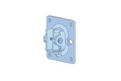Akcesoria sieciowe - HP Aruba AP-270-MNT-H2 - JW055A