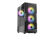 Obudowa komputerowa - Antec AX Series AX61 - Obudowa komputerowa - Tower - Czarny - 0-761345-10069-4