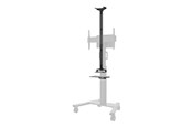 Uchwyty ścienne, uchwyty AV i meble AV - Neomounts AV1-825BL mounting component - for video bar - black - Max 9 kg - recommended for - AV1-825BL