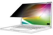 Akcesoria komputerowe - 3M Bright Screen Privacy Filter for 14in Full Screen Laptop 16:10 BP140W1E - BP140W1E