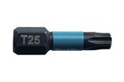Wiertla & Bity - Makita B-63688 Black Impact Screwdriver Bit - 2 pieces - B-63688