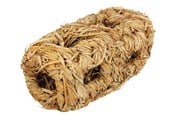 Gryzonie - Trixie Naturalne Gniazdo z Trawy dla Małych Zwierząt Myszy 10x19cm - TX6109