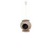 Gryzonie - Trixie Coconut House ø 13 × 31 cm - TX6209