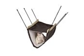 Gryzonie - Trixie Hammock with 2 Storeys 22 × 15 × 30 cm assorted colours - TX-62696