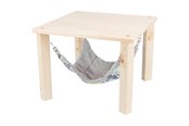 Gryzonie - Trixie Shelter with hammock Sunny 37 x 29 x 37 cm - TX62807