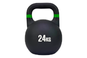 Sport i fitness - Tunturi Comp. Kettlebell 24 kg. - 14TUSCF071IONE SIZE