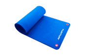 Sport i fitness - Tunturi Pro Fitnessmat 140 cm. - 14TUSFU125BLÅONE SIZE