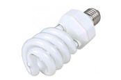 Heating/Light - Trixie Tropic Pro Compact 6.0 Compact Lamp 23W ø 60 x 152mm E27 - TX76034