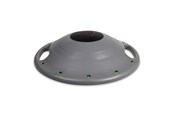 Sport i fitness - Tunturi Balanceboard w. handle - 14TUSYO021IONE SIZE
