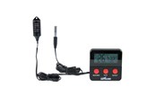 Ryby - Trixie Digital Thermo/Hygrometer with Remote Sensor 6 × 6 cm - TX76114