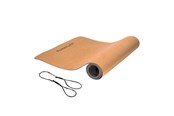 Sport i fitness - Tunturi Cork TPE Yogamat - 14TUSYO058IONE SIZE