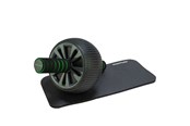 Sport i fitness - Tunturi Pro Exercise Ab Wheel Deluxe - 14TUSFU194IONE SIZE
