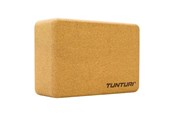 Sport i fitness - Tunturi Cork Yoga Block - 14TUSYO050IONE SIZE