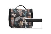 Inne srodki higieny osobistej - Cimi Gillian Jones - Spa Hang Up Organizer - Palm Print - 10001-861