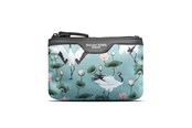 Inne srodki higieny osobistej - Gillian Jones Makeup purse in Crane Dance Print - 10063-863
