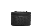 Inne srodki higieny osobistej - Gillian Jones - Urban Travel Box  Black Quilt - 10064-BA1