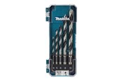 Wiertla & Bity - Makita Drill Bit Set 5 Pieces - D-72861