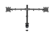 Uchwyt na monitor - DIGITUS Dual Monitor Clamp Mount - DA-90400