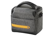 Torba na aparat - Hama "Terra" Camera Bag 110 grey - 121306