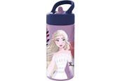 Przybory szkolne - Euromic FROZEN sipper water bottle 410ml - 088808718-74231