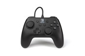 Akcesoria dla graczy - PowerA Wired Controller for Nintendo Switch - Black - Wired Controller - Nintendo Switch - 1511370-02