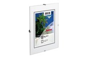 Dekoracje - Hama "Clip-Fix" Frameless Picture Holder normal glass 13 x 18 cm - 63004