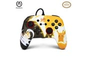 Akcesoria dla graczy - PowerA Enhanced Wired Controller for Nintendo Switch - Pokémon: Pikachu vs. Meowth - Wired Controller - Nintendo Switch - NSGP0039-02