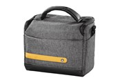 Torba na aparat - Hama "Terra" Camera Bag 130 grey - 121307