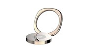 Telefon - Inne akcesoria - Baseus Privity Ring Bracket Gold - SUMQ-0V