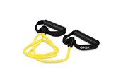 Sport i fitness - ASG Resistance Band Extra Light Yellow - ASG4074IONE SIZE