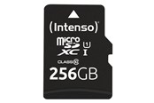 Karta pamieci - Intenso microSD 256GB UHS-I Perf CL10| Performance - 3424492