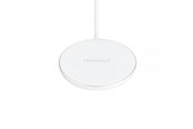 Telefon - Adapter i Ladowarka - Intenso Magnetic Wireless Charger MW1 white - 7410712