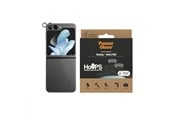 Telefon - szklo ochronne - PanzerGlass Hoops™ Camera Lens Protector Galaxy Z Flip 5 | Black - PANZER0458