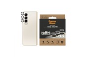 Telefon - szklo ochronne - PanzerGlass Hoops™ Camera Lens Protector Samsung Galaxy Z Fold 5 | Black - PANZER0457
