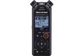 Odtwarzacz MP3, Dyktafon - Olympus OM system LS-P5 Kit - voice recorder - 16 GB - V409180BG010