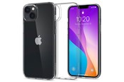 Telefon - Pokrowiec i etui - Spigen Air Skin Hybrid - crystal clear - iPhone 14 Plus - ACS04886