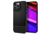 Telefon - Pokrowiec i etui - Spigen Core Armor - matte black - iPhone 14 Pro - ACS04661