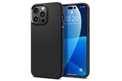Telefon - Pokrowiec i etui - Spigen Liquid Air - matte black - iPhone 14 Pro - ACS04957
