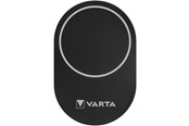 Telefon - Adapter i Ladowarka - VARTA Mag Pro Qi Wireless Car Charger 15W - 57902 101 111