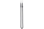 Pasek do aparatu - Hama Camera strap "Braid 120" quick release length 120 cm black - 27212