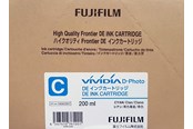 Tusz, toner i material eksploatacyjny - Fujifilm DE Ink Cartridge 200 ml cyan - 16562907